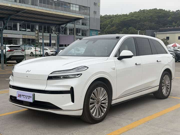 Nio Onvo L90 2025 2025款 Ultra 六座版