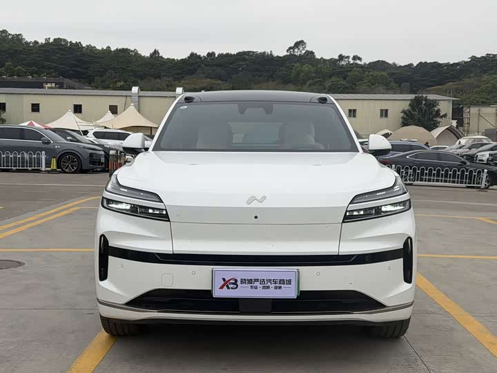 Nio Onvo L90 2025 2025款 Ultra 六座版