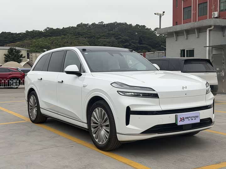 Nio Onvo L90 2025 2025款 Ultra 六座版