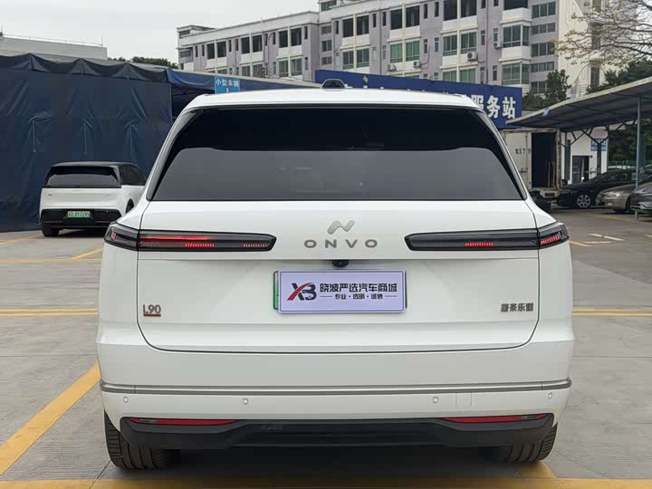 Nio Onvo L90 2025 2025款 Ultra 六座版