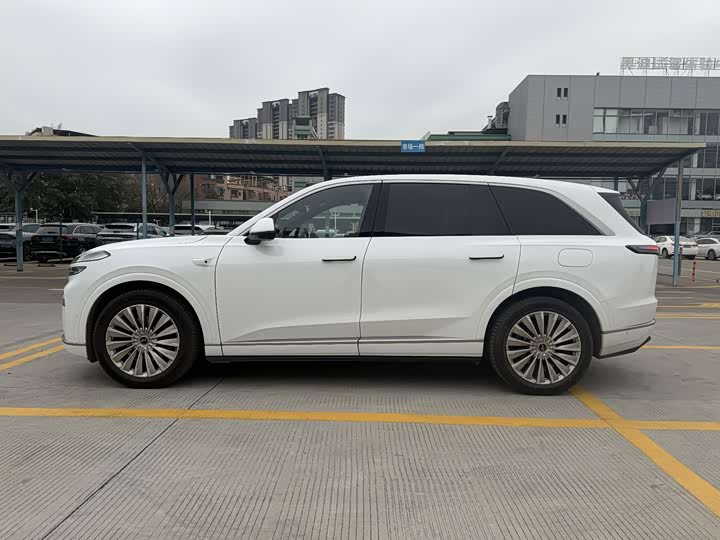 Nio Onvo L90 2025 2025款 Ultra 六座版