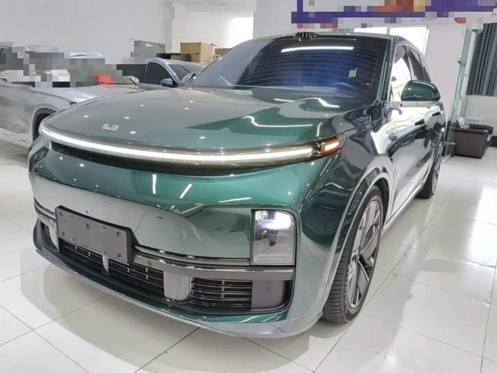 LiXiang L9 2025 2025款 Pro 智能焕新版