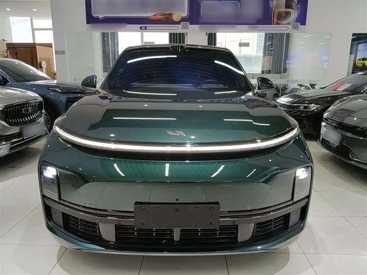 LiXiang L9 2025 2025款 Pro 智能焕新版