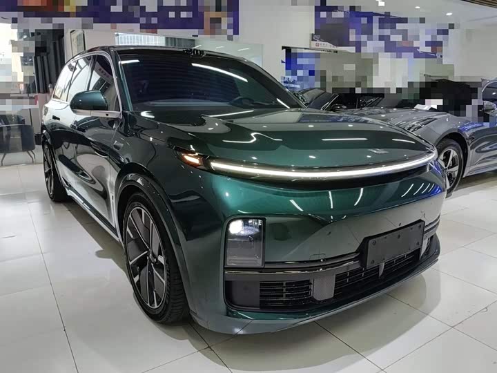 LiXiang L9 2025 2025款 Pro 智能焕新版