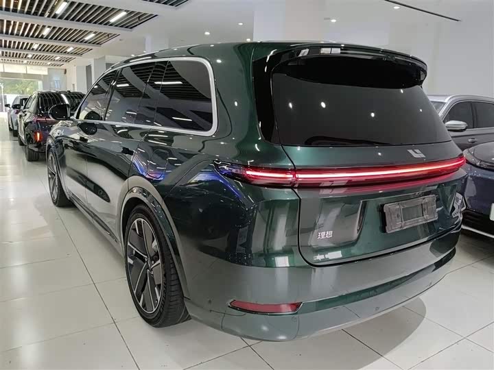 LiXiang L9 2025 2025款 Pro 智能焕新版