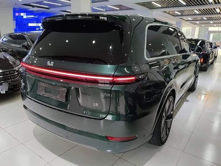 LiXiang L9 2025 2025款 Pro 智能焕新版