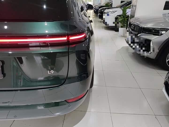 LiXiang L9 2025 2025款 Pro 智能焕新版