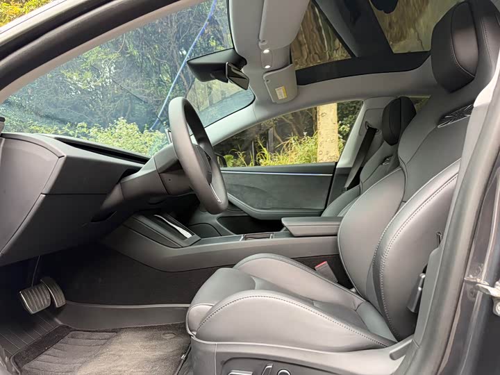 Tesla Model 3 2024 2024款 高性能全轮驱动版