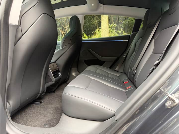 Tesla Model 3 2024 2024款 高性能全轮驱动版