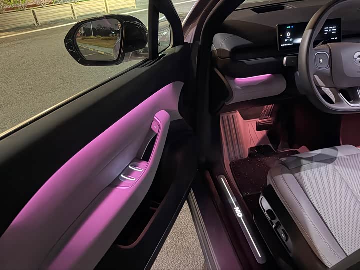 Nio EC6 2024 2024款 75kWh