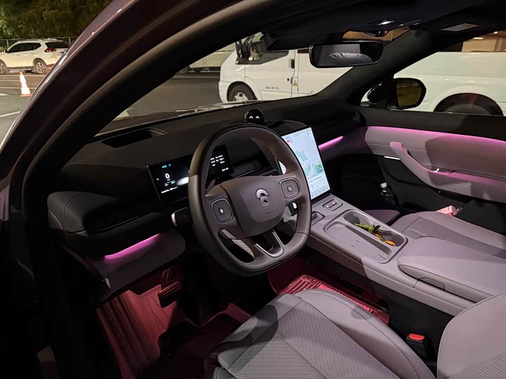 Nio EC6 2024 2024款 75kWh