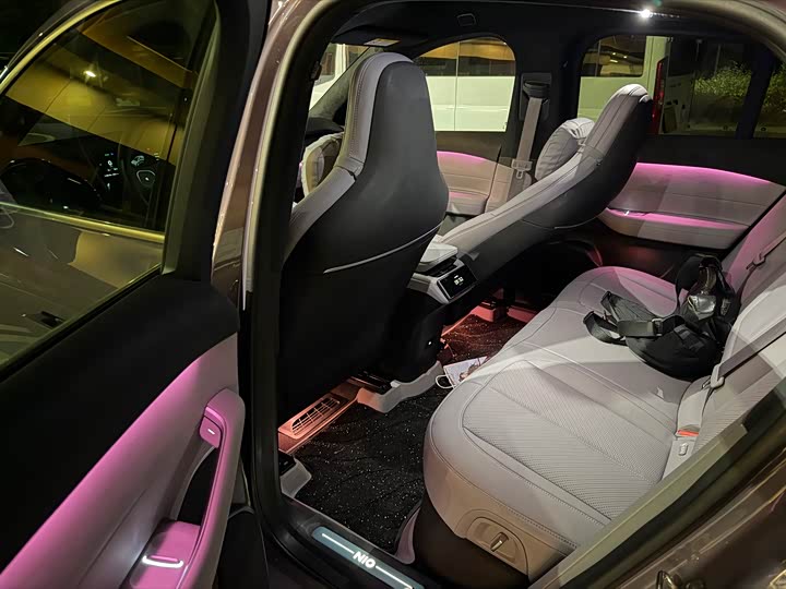 Nio EC6 2024 2024款 75kWh