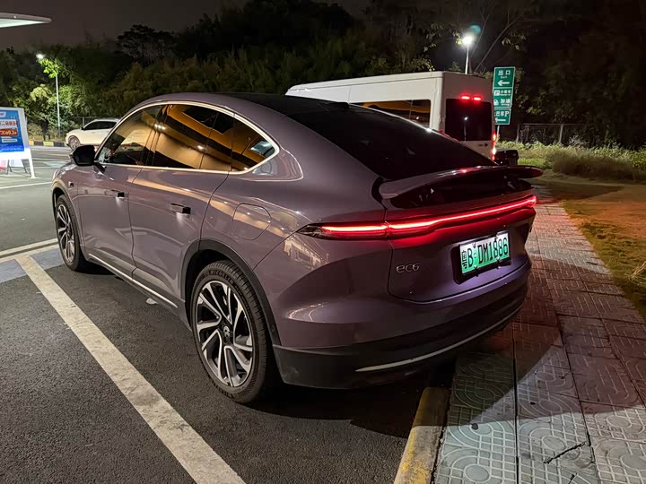 Nio EC6 2024 2024款 75kWh