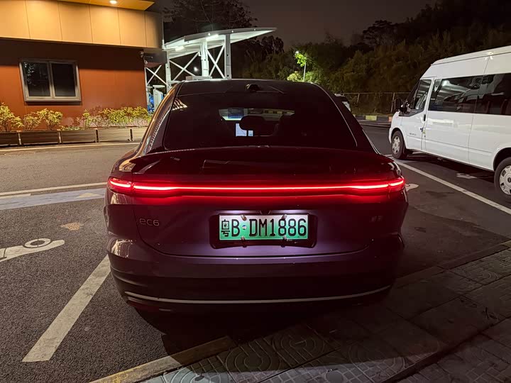 Nio EC6 2024 2024款 75kWh