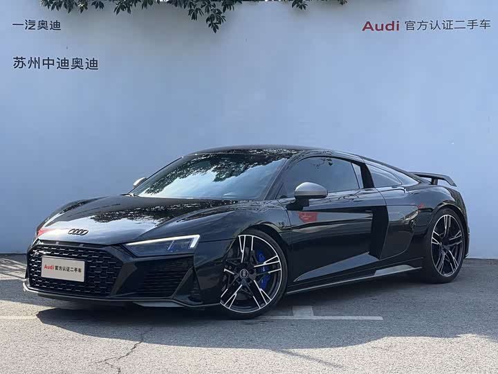 Audi R8 2022 2022款 V10 Coupe performance