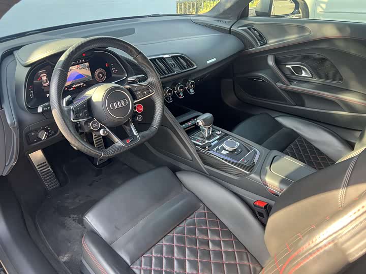 Audi R8 2022 2022款 V10 Coupe performance