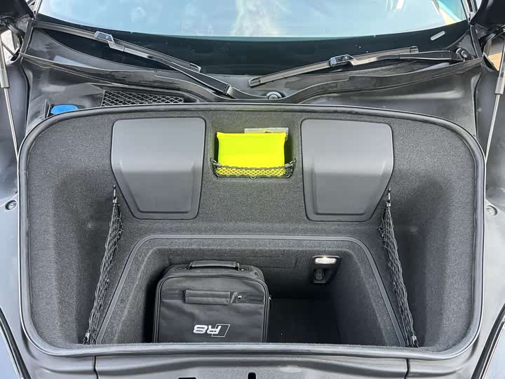 Audi R8 2022 2022款 V10 Coupe performance