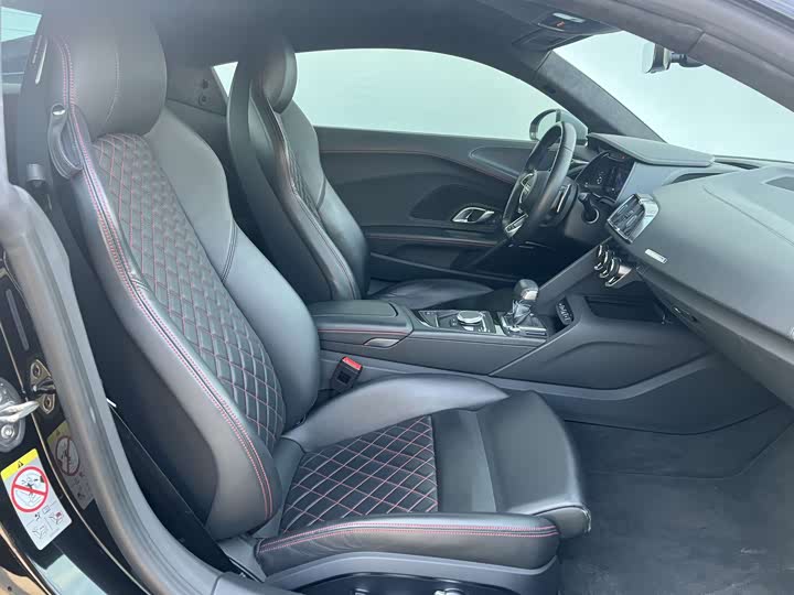 Audi R8 2022 2022款 V10 Coupe performance