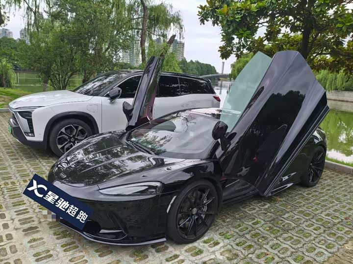 McLaren GT 2022 2022款 4.0T 标准型