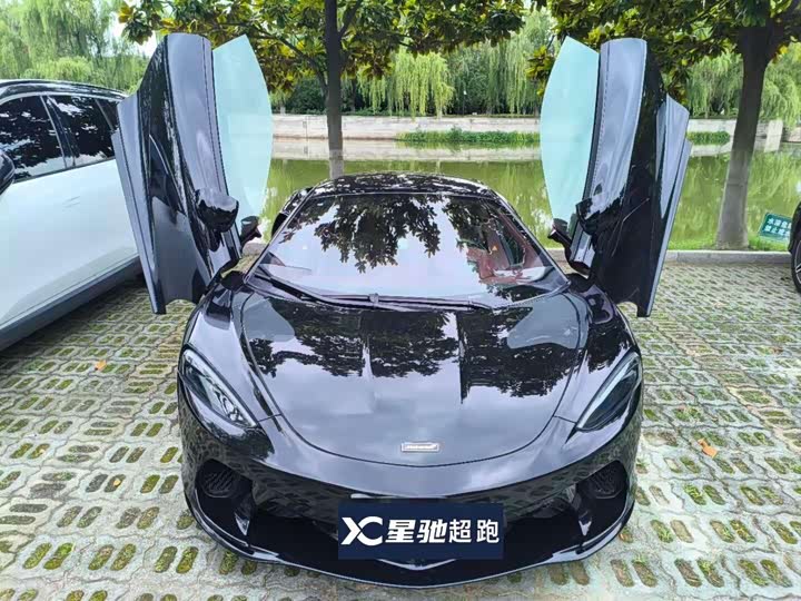 McLaren GT 2022 2022款 4.0T 标准型