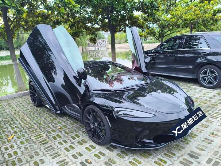 McLaren GT 2022 2022款 4.0T 标准型