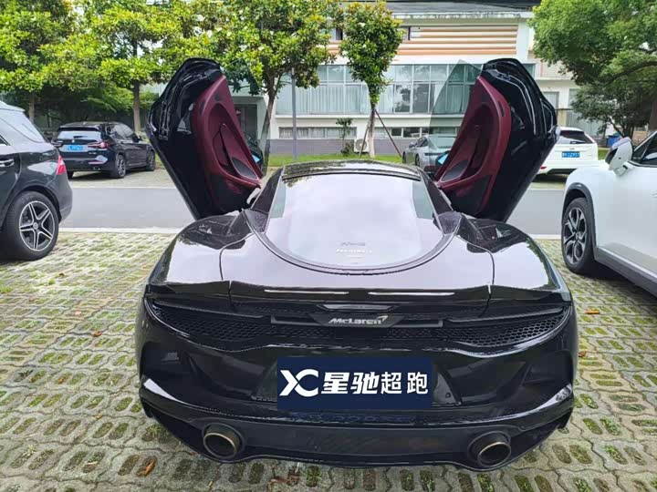 McLaren GT 2022 2022款 4.0T 标准型