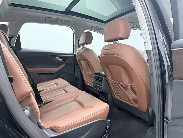 Audi Q7 2024 2024款 45 TFSI quattro S line运动型