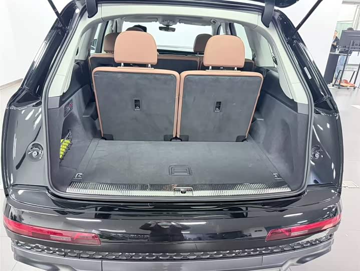 Audi Q7 2024 2024款 45 TFSI quattro S line运动型