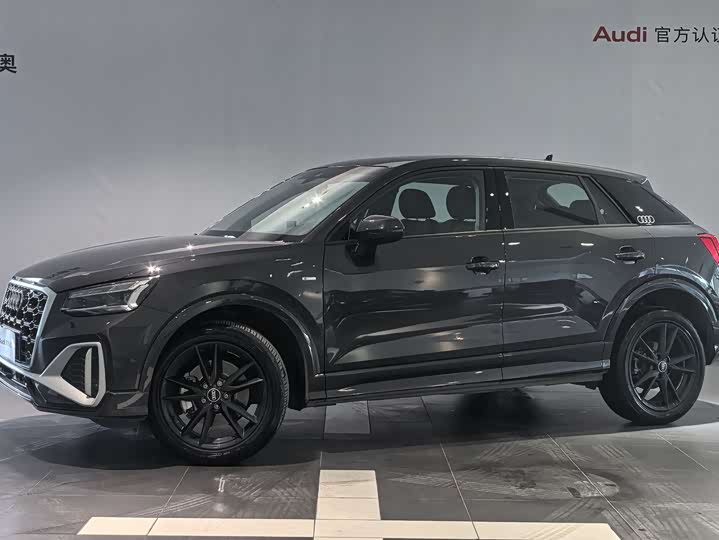 Audi Q2L 2024 2024款 35TFSI 时尚动感型