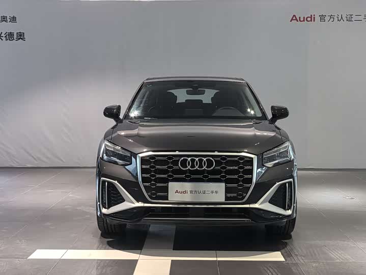 Audi Q2L 2024 2024款 35TFSI 时尚动感型