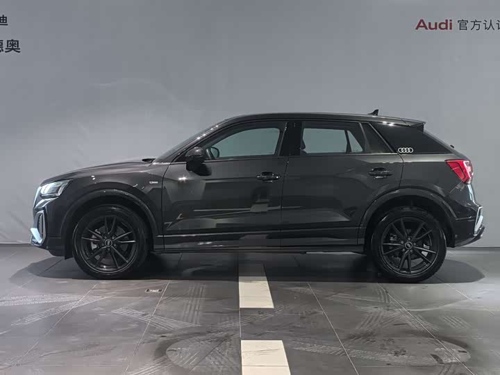 Audi Q2L 2024 2024款 35TFSI 时尚动感型