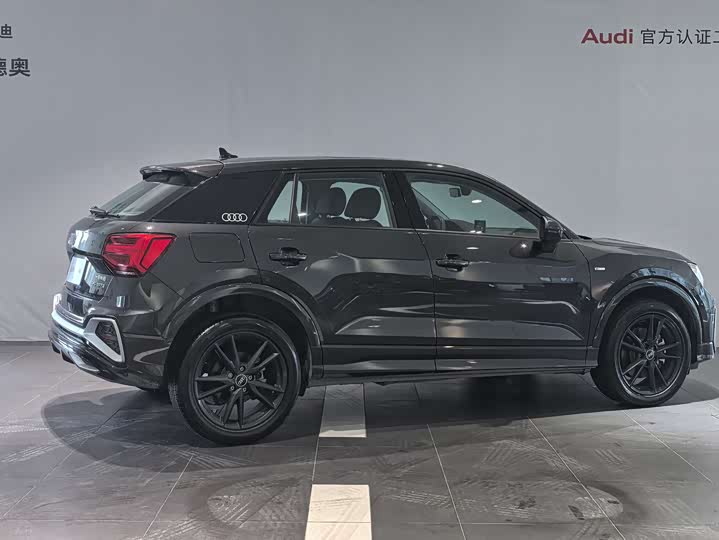 Audi Q2L 2024 2024款 35TFSI 时尚动感型