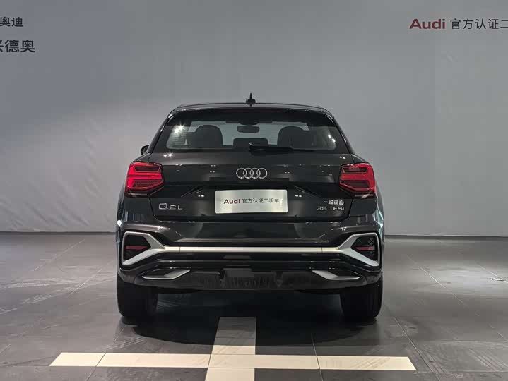 Audi Q2L 2024 2024款 35TFSI 时尚动感型