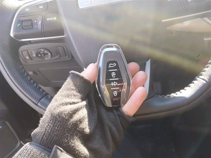 Jetour X70 2025 2025款 1.5T DCT超越PRO 5座