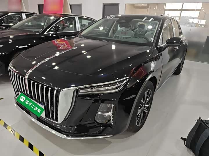 Hongqi H5 Hybrid 2025 2025款 170 超混版
