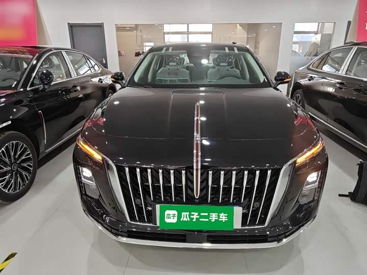 Hongqi H5 Hybrid 2025 2025款 170 超混版