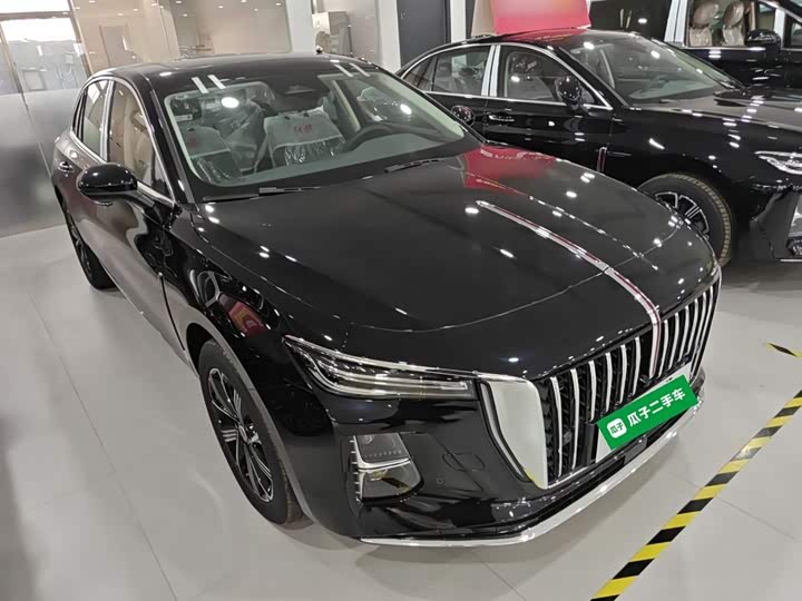 Hongqi H5 Hybrid 2025 2025款 170 超混版