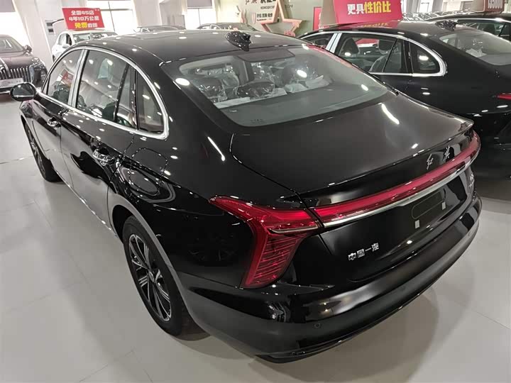Hongqi H5 Hybrid 2025 2025款 170 超混版