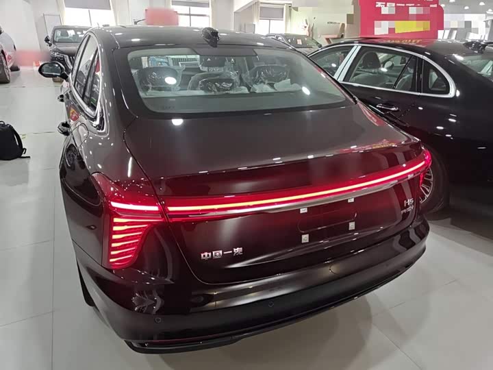 Hongqi H5 Hybrid 2025 2025款 170 超混版