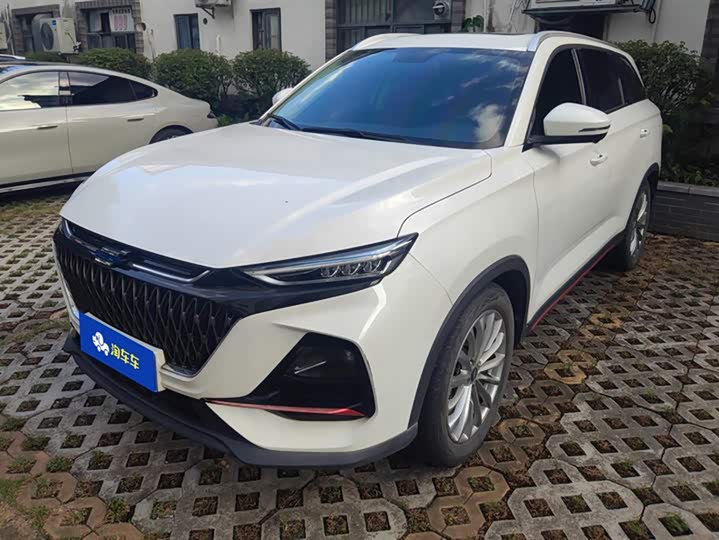 Changan Oshan X7 Plus 2022 2022款 1.5T 蓝鲸版自动尊贵型