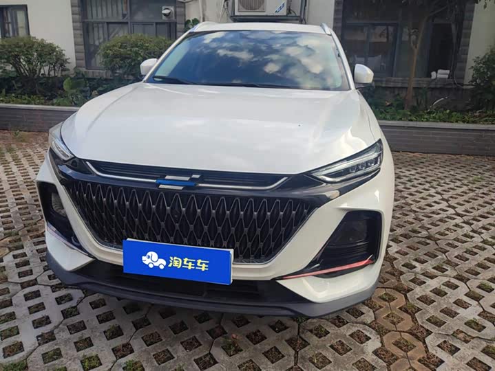 Changan Oshan X7 Plus 2022 2022款 1.5T 蓝鲸版自动尊贵型