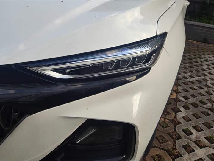 Changan Oshan X7 Plus 2022 2022款 1.5T 蓝鲸版自动尊贵型