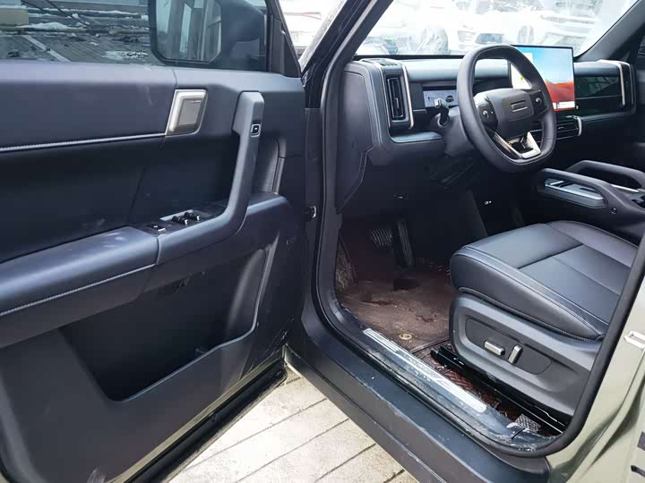 Chery Fulwin X3 Plus 2025 2025款 520两驱智领版