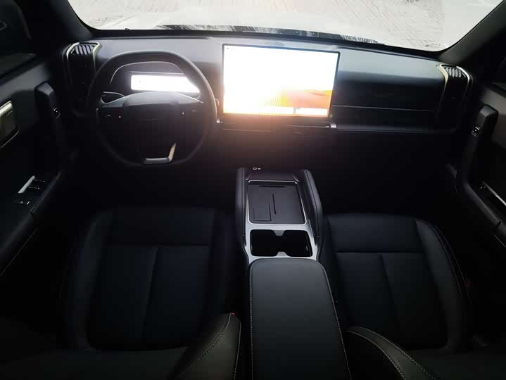 Chery Fulwin X3 Plus 2025 2025款 520两驱智领版