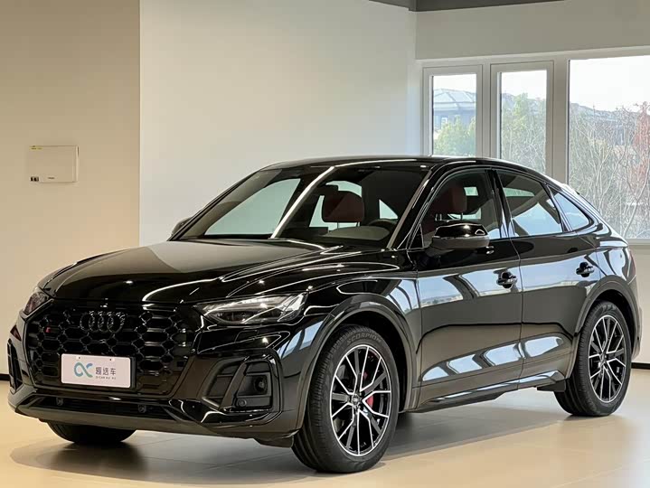 Audi SQ5 Sportback 2023 2023款 3.0 TFSI quattro