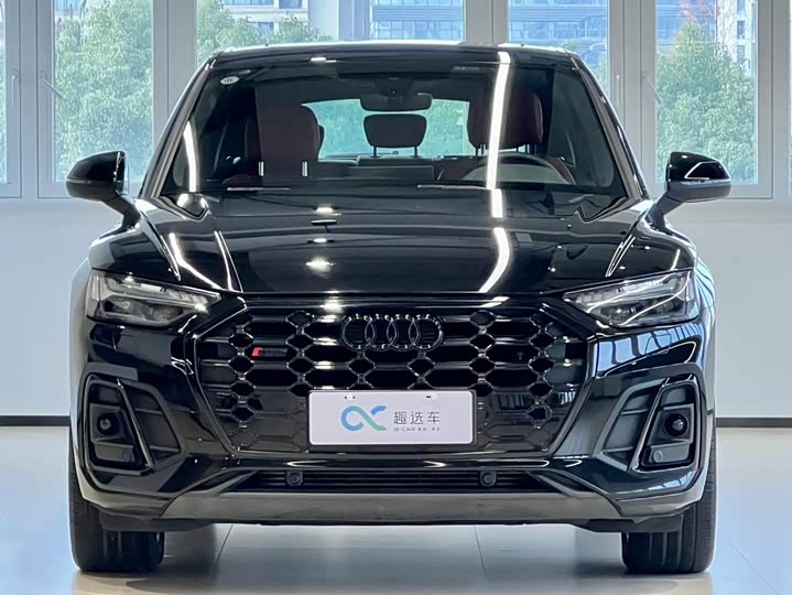 Audi SQ5 Sportback 2023 2023款 3.0 TFSI quattro