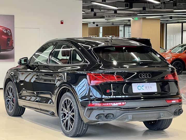 Audi SQ5 Sportback 2023 2023款 3.0 TFSI quattro