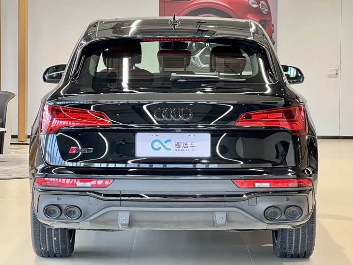 Audi SQ5 Sportback 2023 2023款 3.0 TFSI quattro