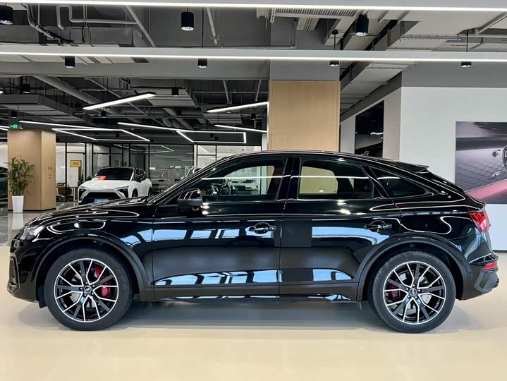 Audi SQ5 Sportback 2023 2023款 3.0 TFSI quattro
