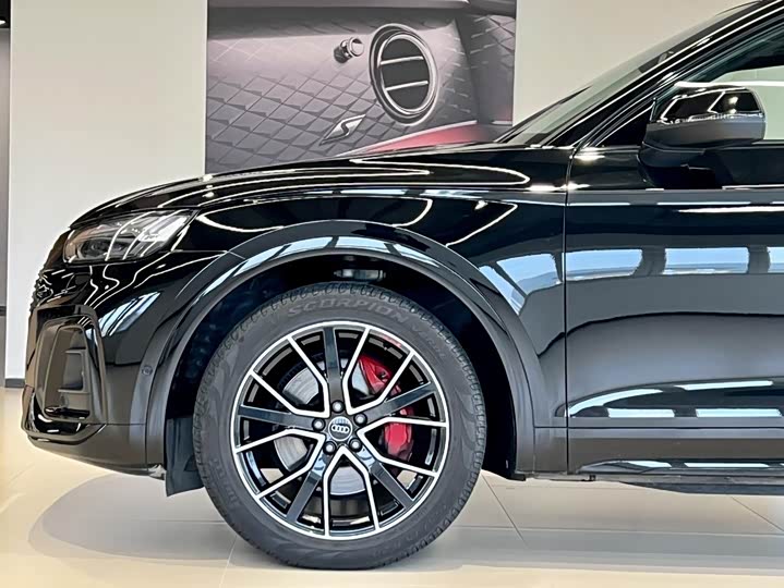 Audi SQ5 Sportback 2023 2023款 3.0 TFSI quattro